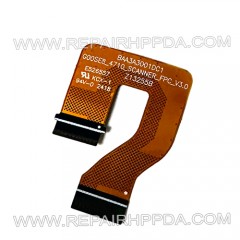 SE4710 Scanner flex cable ( 8" ) Replacement for Zebra ET45
